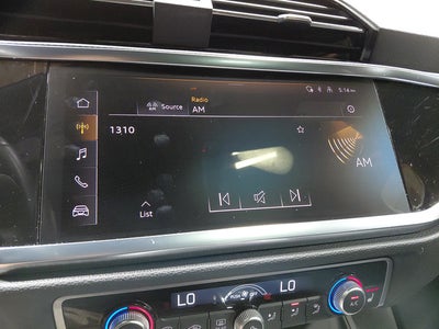 2025 Audi Q3 S line Premium