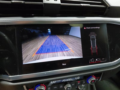 2025 Audi Q3 S line Premium
