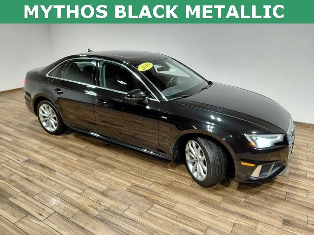 2019 Audi A4 45 Premium