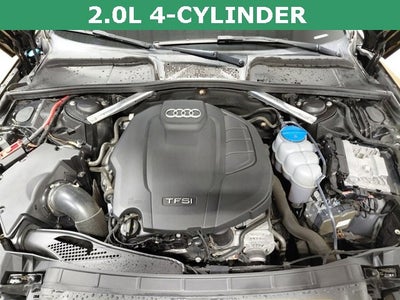 2019 Audi A4 45 Premium