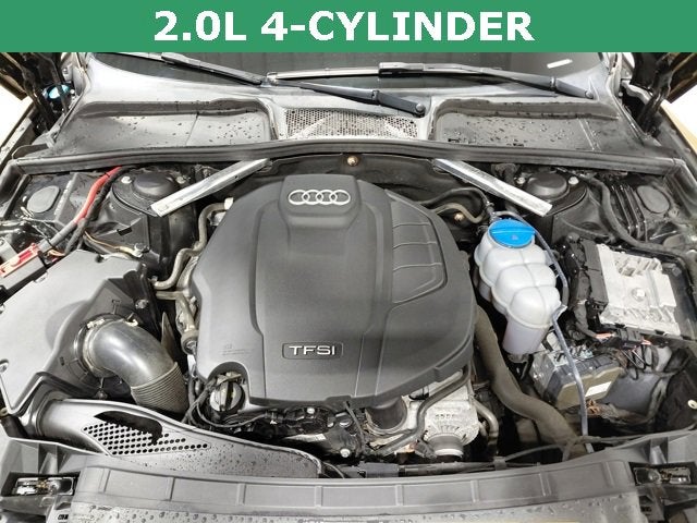 2019 Audi A4 45 Premium