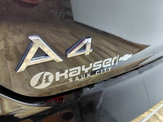 2019 Audi A4 45 Premium