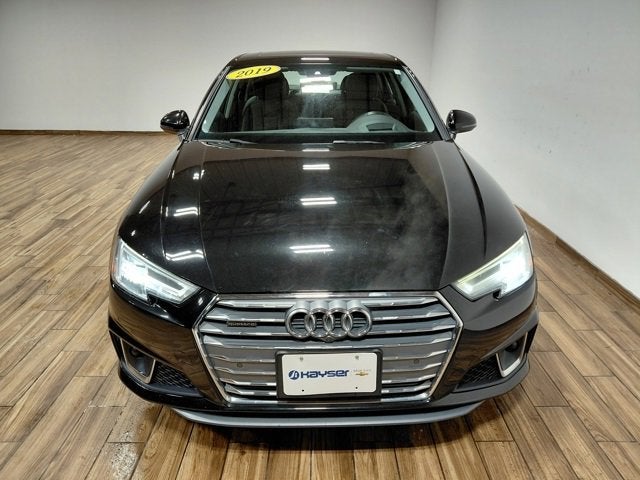2019 Audi A4 45 Premium