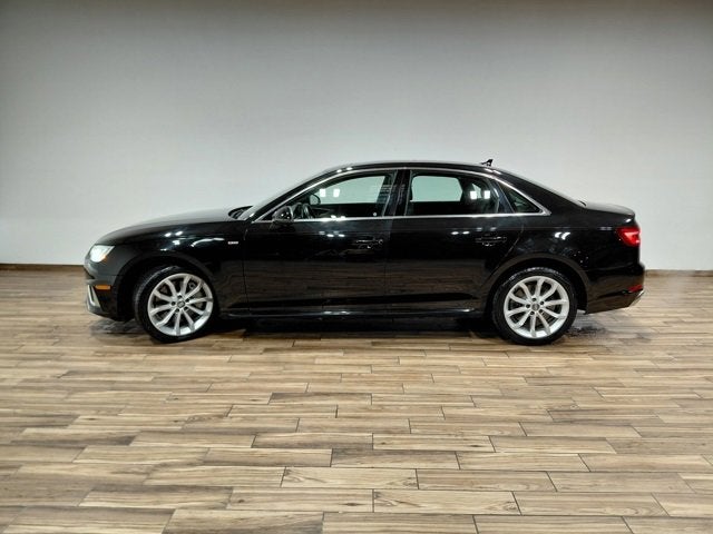 2019 Audi A4 45 Premium