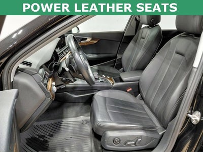 2019 Audi A4 45 Premium