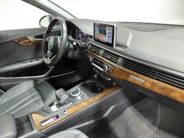 2019 Audi A4 45 Premium