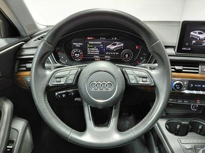 2019 Audi A4 45 Premium