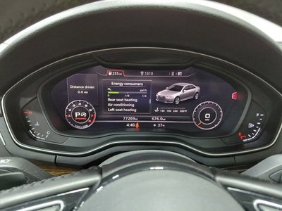 2019 Audi A4 45 Premium