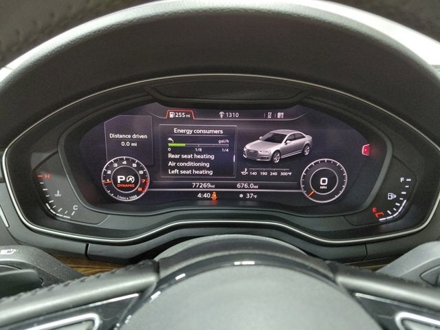2019 Audi A4 45 Premium