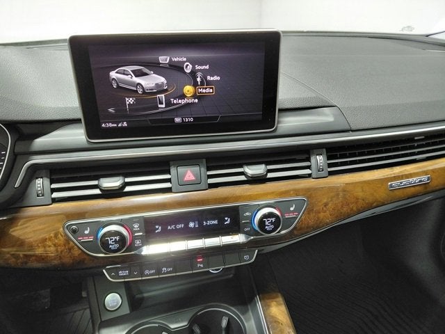 2019 Audi A4 45 Premium