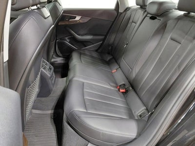 2019 Audi A4 45 Premium