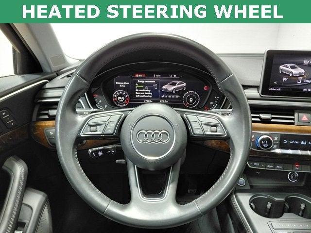 2019 Audi A4 45 Premium