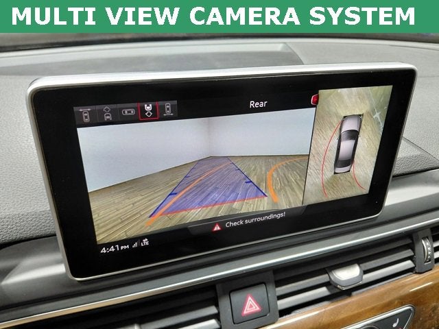 2019 Audi A4 45 Premium