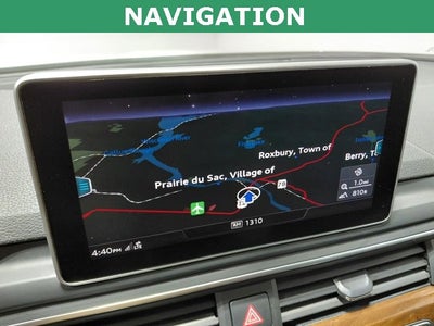 2019 Audi A4 45 Premium