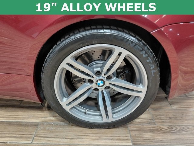 2008 BMW M6 M6