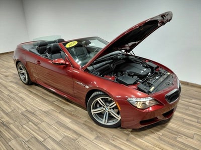 2008 BMW M6 M6