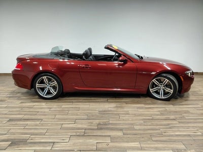 2008 BMW M6 M6