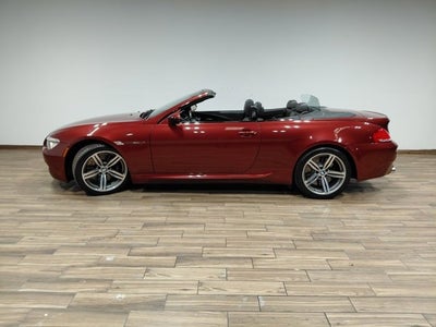 2008 BMW M6 M6