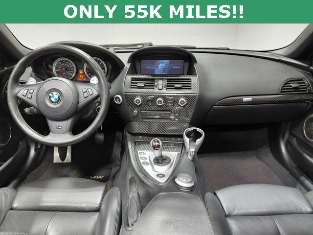 2008 BMW M6 M6