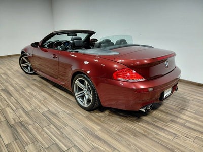 2008 BMW M6 M6