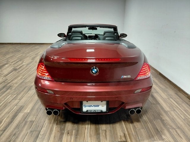 2008 BMW M6 M6