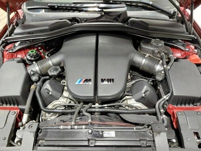 2008 BMW M6 M6