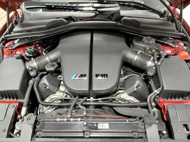 2008 BMW M6 M6