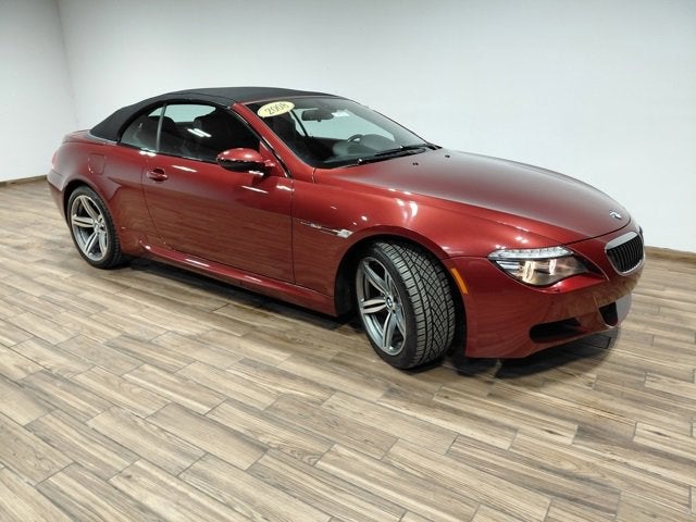 2008 BMW M6 M6