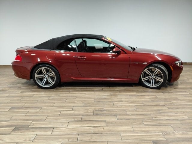 2008 BMW M6 M6
