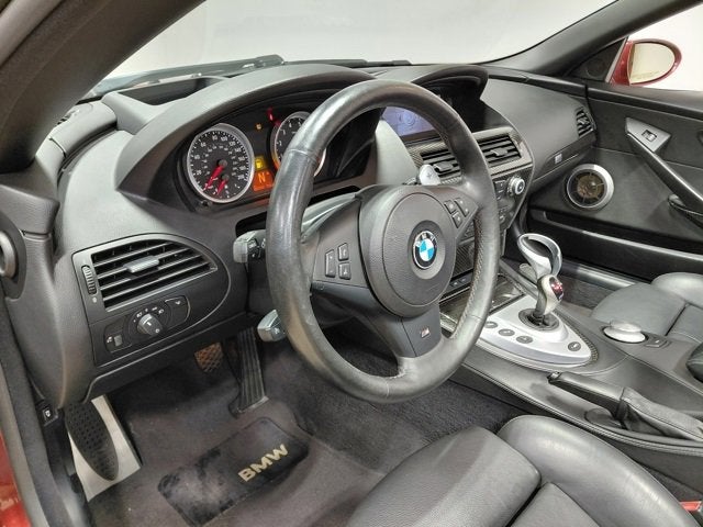 2008 BMW M6 M6