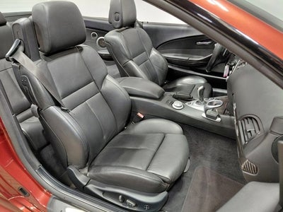 2008 BMW M6 M6