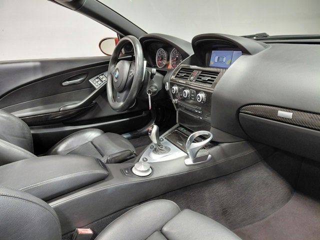 2008 BMW M6 M6