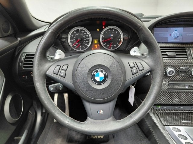 2008 BMW M6 M6