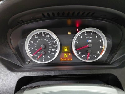 2008 BMW M6 M6