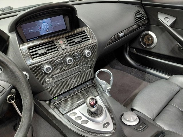 2008 BMW M6 M6