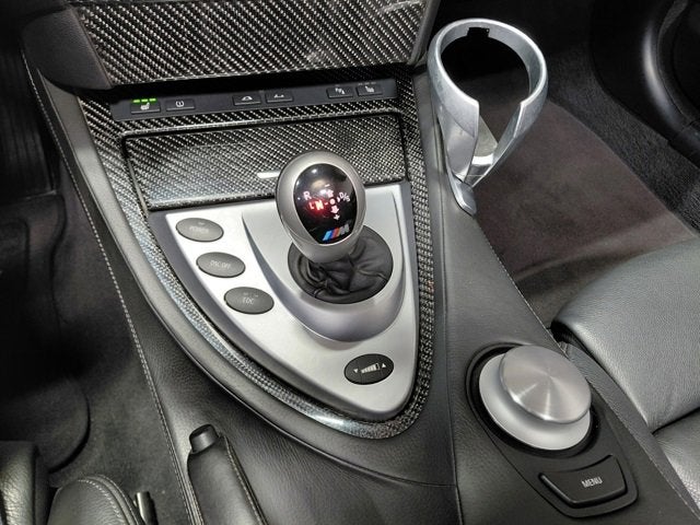 2008 BMW M6 M6