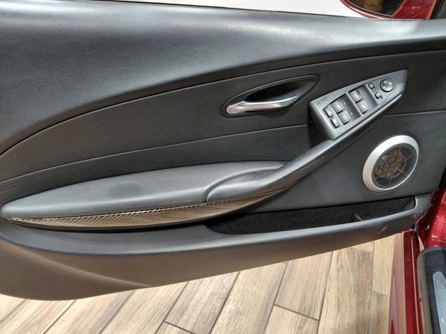 2008 BMW M6 M6