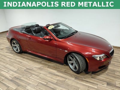 2008 BMW M6 M6
