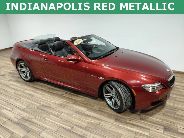 2008 BMW M6 M6