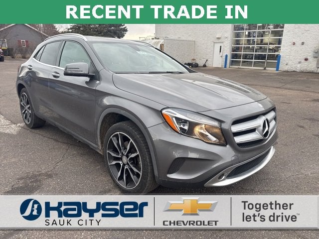 2016 Mercedes-Benz GLA 250 GLA 250