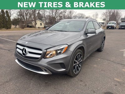 2016 Mercedes-Benz GLA 250 GLA 250