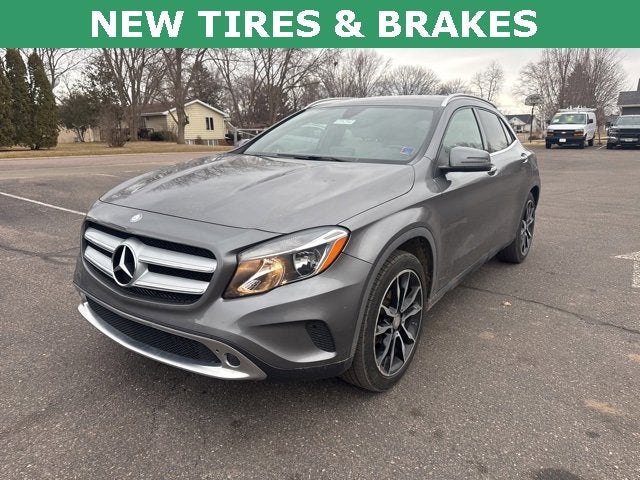 2016 Mercedes-Benz GLA 250 GLA 250