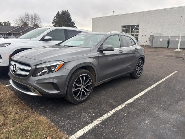 2016 Mercedes-Benz GLA 250 GLA 250