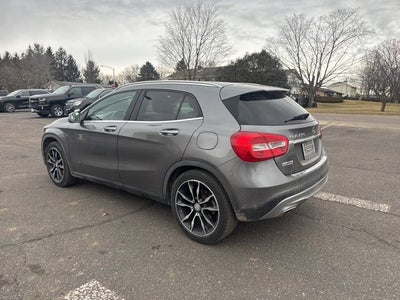 2016 Mercedes-Benz GLA 250 GLA 250