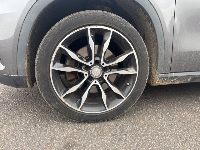 2016 Mercedes-Benz GLA 250 GLA 250