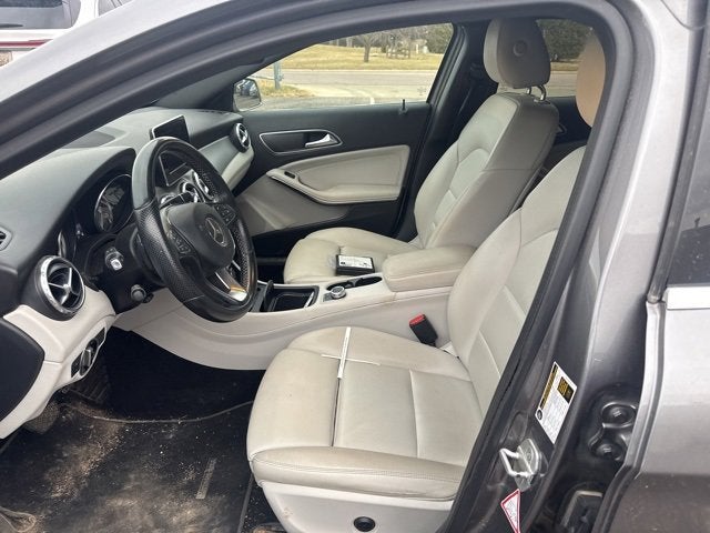 2016 Mercedes-Benz GLA 250 GLA 250