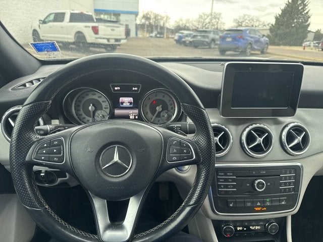 2016 Mercedes-Benz GLA 250 GLA 250