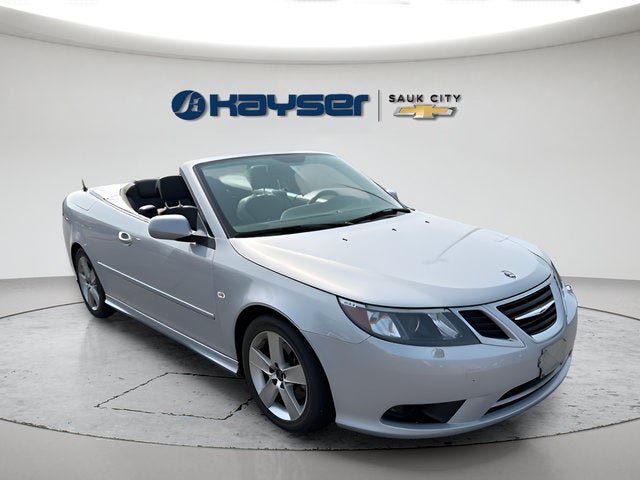 2010 Saab 9-3 Base