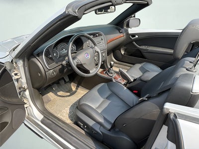 2010 Saab 9-3 Base