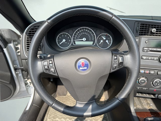 2010 Saab 9-3 Base